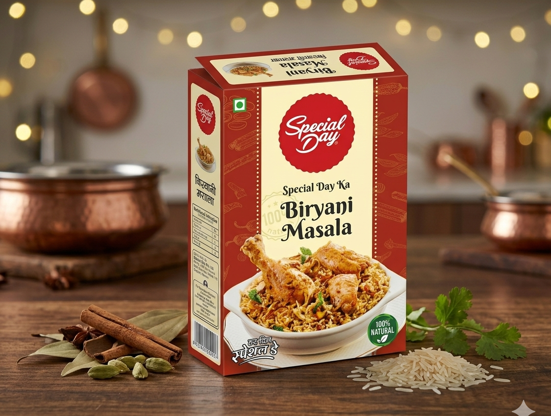Biryani Masala